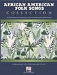 African American Folk Songs Collection piano sheet music cover